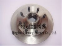 Brake disc 013