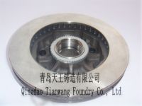 Brake disc 015