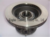 Brake disc 016