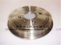 Brake  drum 003