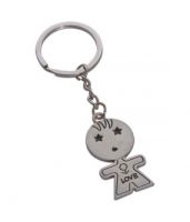 Fashion Key Chain with Mini Boy(YAF30036A)
