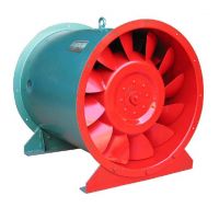 HTF Fire Control Fan for Smoke Extraction
