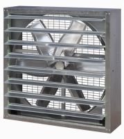 JS series exhaust fan