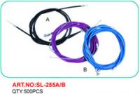 bicycle brake cable