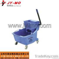 1 bucket &1 basket wringer trolley mould