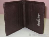 Genuine Leather Card Holder