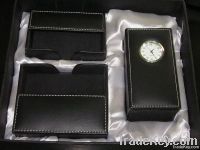 Leatheret Corporate Executive Gift Set