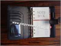 Sell leather notebook/diary