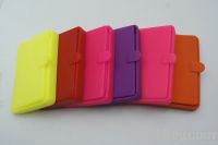 factory offer  silicone coin case