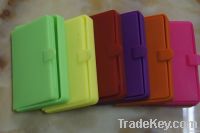 Factory Offer  Silicone Coin Case