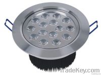 15W LED Downlight