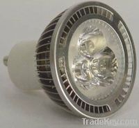 3W LED Spot Light Lamp GU10