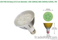 UL 7W LED Spot Light