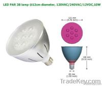 UL 10W LED Spot Light