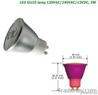 LED Spot Light UL 3W