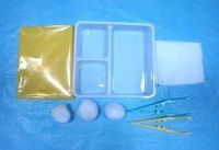 disposable sterile dressing pack size:s