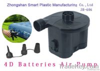 4D Battery Electric Air Pump