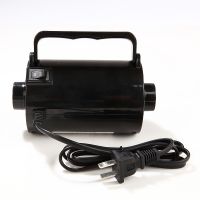 Factory Price 1.6psi Electric Air Pump Ac Inflator Deflator Pump For Air Mattress Inflatable Pool Floats Water Toy Raft Boat