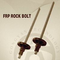 GY high strength FRP rock bolt
