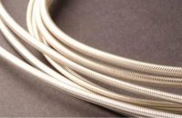 Semi-flexible ( Hand formable alternative to semi-rigid) coaxial cable