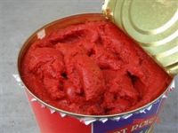 Canned Tomato Paste (210g)