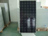 190W mono solar panel