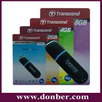 Transend V30 usb flash memory