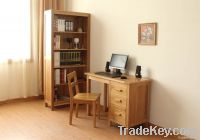 Solid Oak Desk / Dressing Table