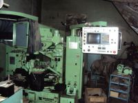 CNC optical-profile grinder Wasino GLS 13AS