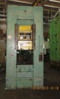 Knuckle-joint (cold forging) press K8338A,630tn,1979 year