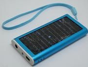 Portable solar charger