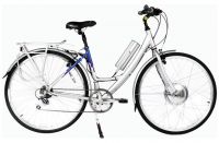 Powabyke X-6 2009 Womens Electric Bike