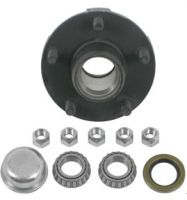 Trailer Hub /Idler Hub Assembly-2200 lbs/3000 lbs