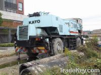 Kato Rough Terrain Crane 45Ton