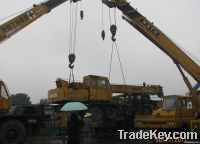Kato Fully Hydraulic Truck Crane 50 Ton