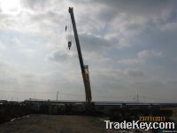 Used Tadano Hydraulic Truck Crane 50 Ton