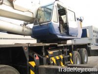 Tadano Truck Crane 55 Ton