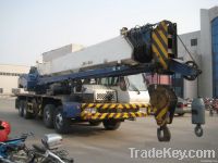 Tadano Truck Crane 55 Ton