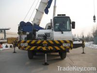 Tadano Truck Crane 55 Ton