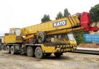 Kato Truck Crane 45 Ton
