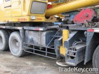 Kato Truck Crane 45 Ton