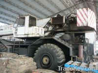 Grove Rough Terrain Crane 90 Ton