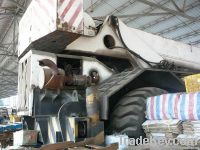 Grove Rough Terrain Crane 90 Ton