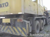 Kato Fully Hydraulic Truck Cranes 50 Ton