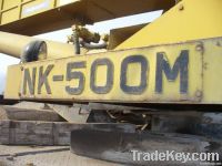 Kato Fully Hydraulic Truck Cranes 50 Ton