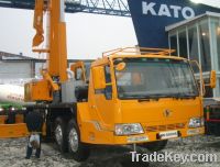 Kato Truck Crane 55 Ton