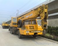 Kato Fully Hydraulic Truck Crane 25 Ton