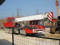 Kato Truck Crane 25 Ton