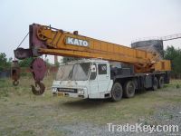 Kato Truck Crane 40 Ton