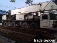 Grove Truck Crane 75 Ton